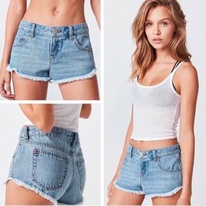 Urban Outfitters BDG Low Rise Dolphin Shorts